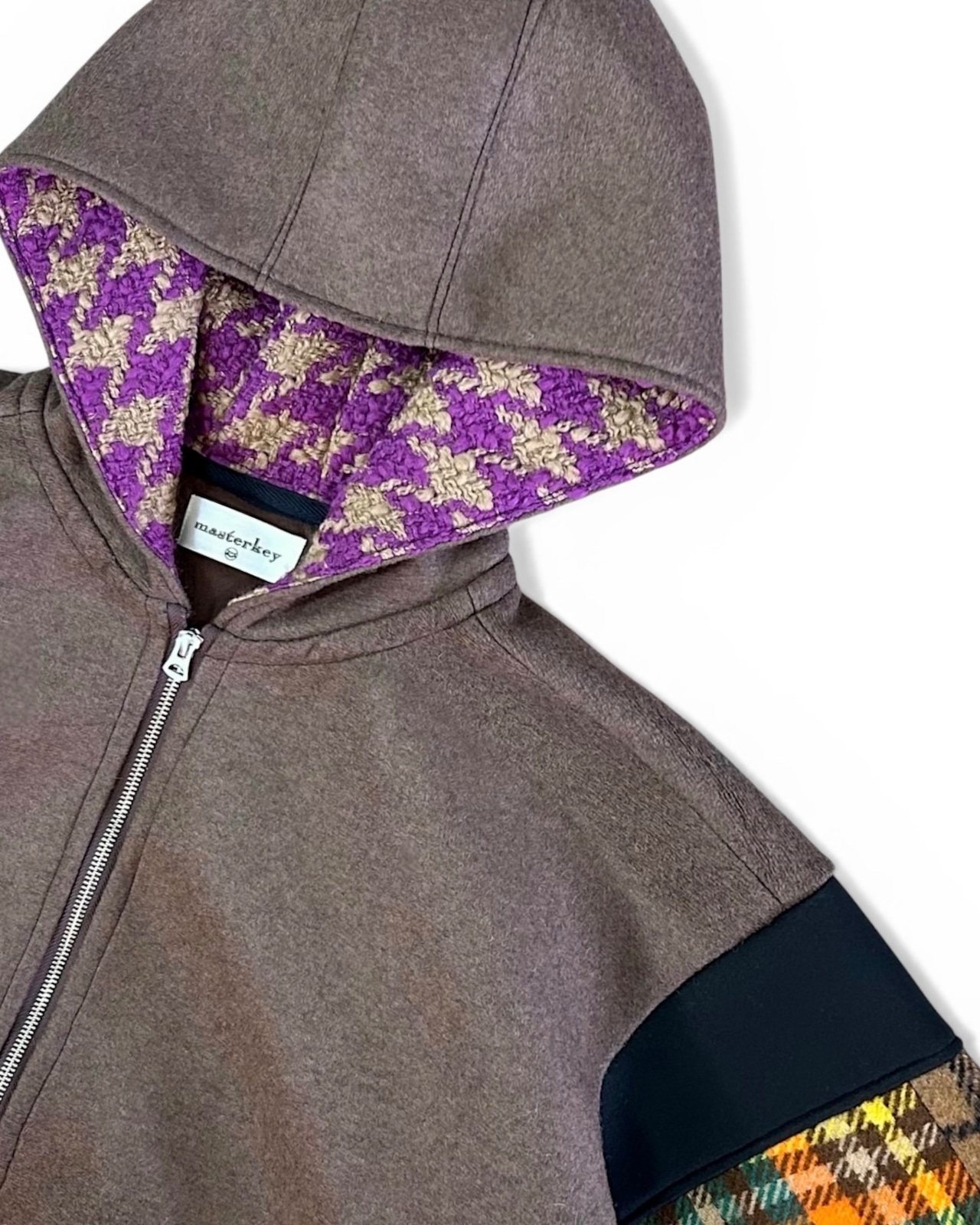 MK27A-C-18 PLOVER HOODIE RELAX TYPE1