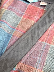 70s PENDLETON WOOL "CARDIGAN" MADE IN USA Size XL