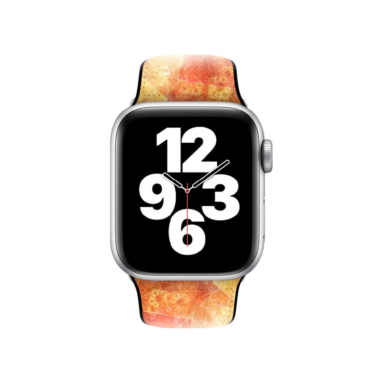 行灯 - 和風 Apple Watch ベルト