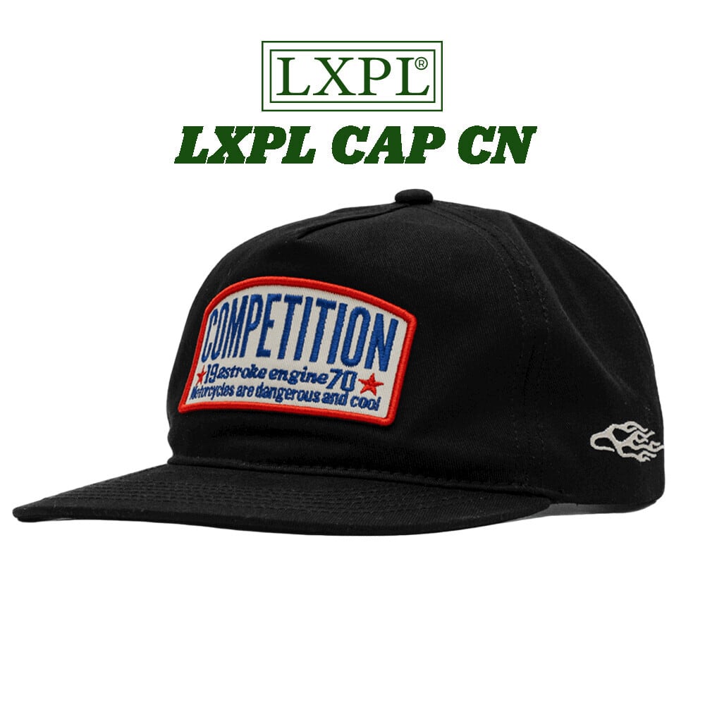 LXPL トラッカーキャップ アメカジ 帽子 キャップ / TRUCKER CAP
