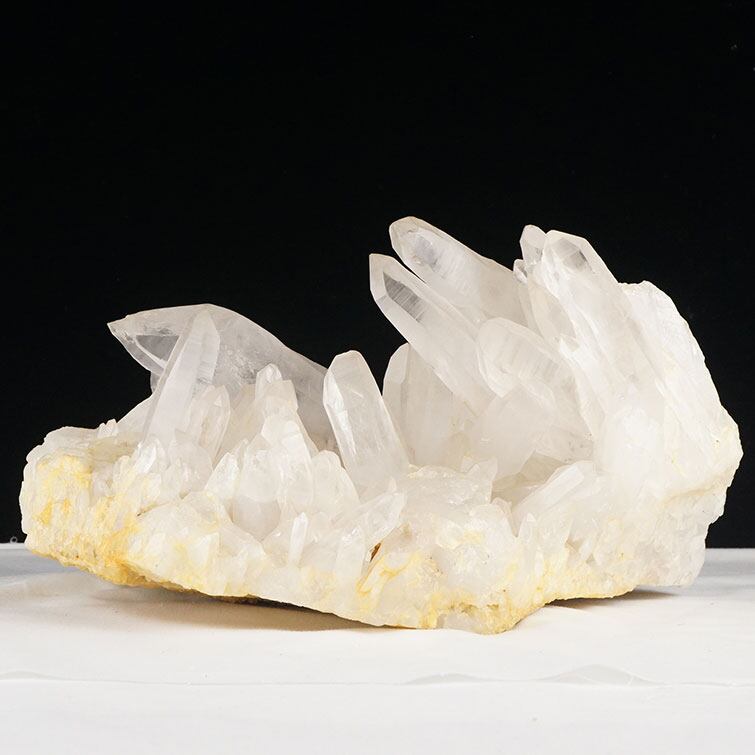 7.6Kg 水晶 クラスター マダガスカル産一点物 292-35