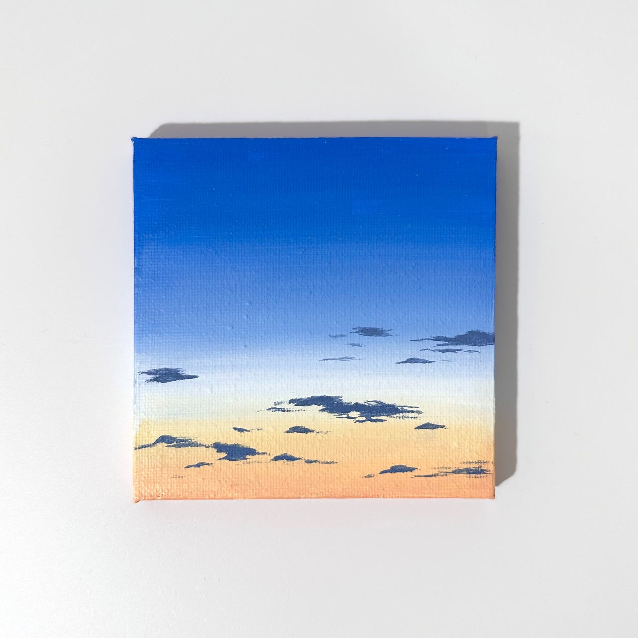 『空のかけら』夕凪