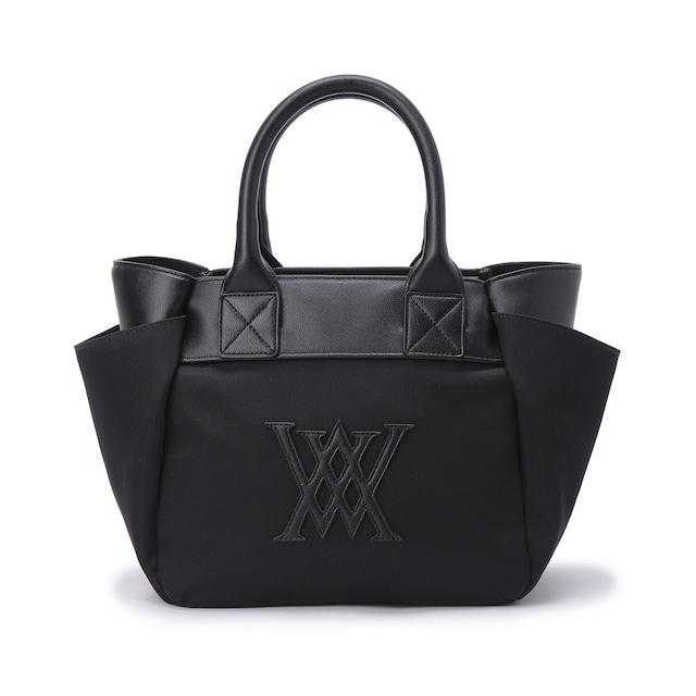 STRING TOTE BAG [サイズ: F(AGEUUBG01BKF)] [カラー: BLACK]