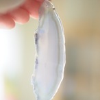 Attersee 02 - アゲートヒーリングチャイム / Agate Healing Chime 1092