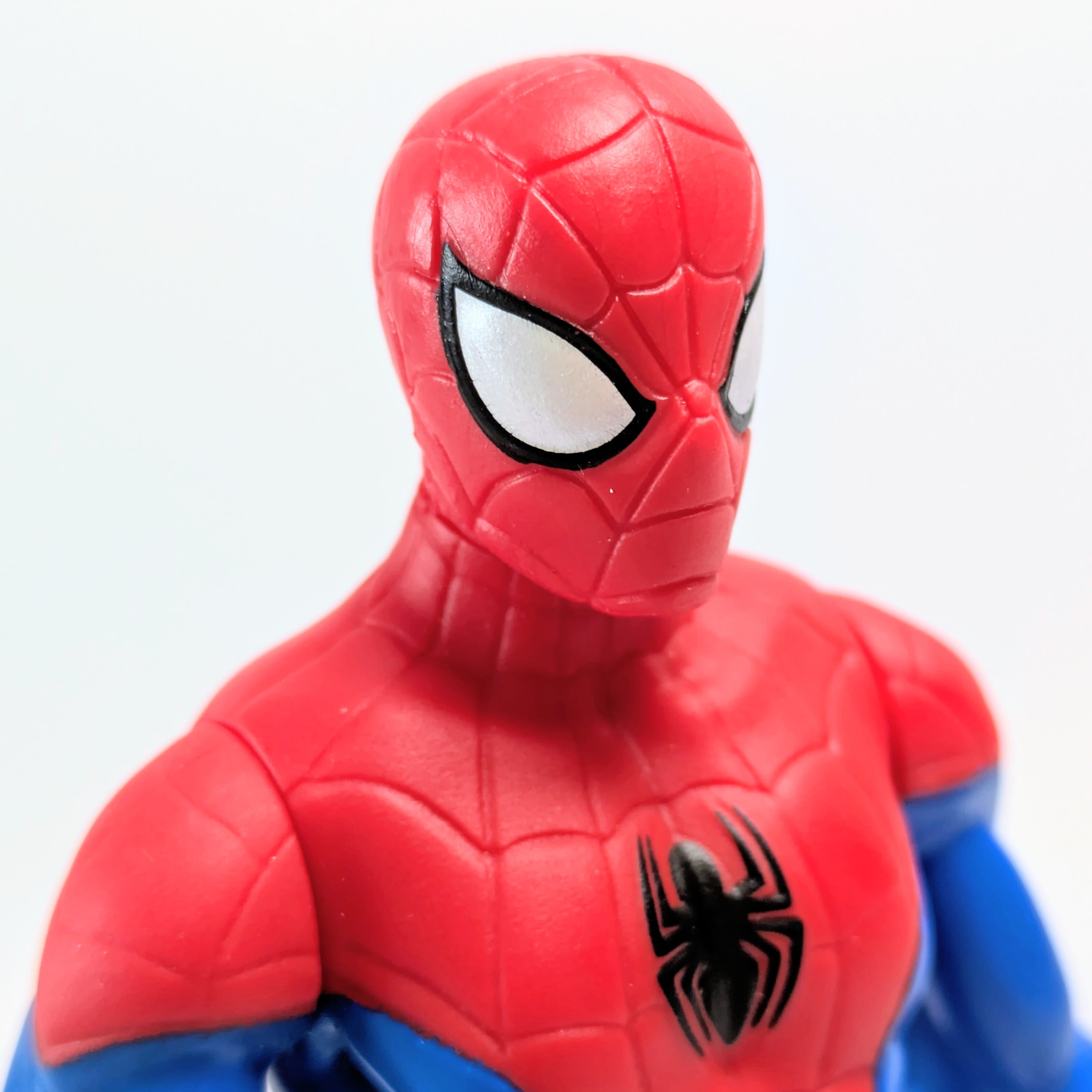⚡️SPECIAL LIMITED⚡️【 Spider-Man ( スパイダーマン ) 】SOFTVINYL FIGURE ソフビフィギュア / 日本未発売〚アメリカン雑貨 アメトイ〛
