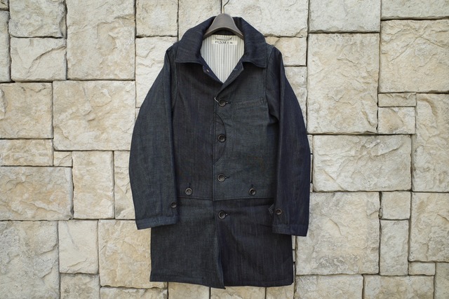 FUNSET OF ART(ファンセットオブアート)/別注SCOTT COAT