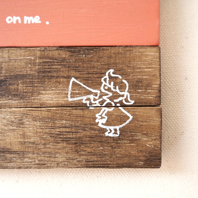 コースター「drop in on me」  【忘れてやしないかい】