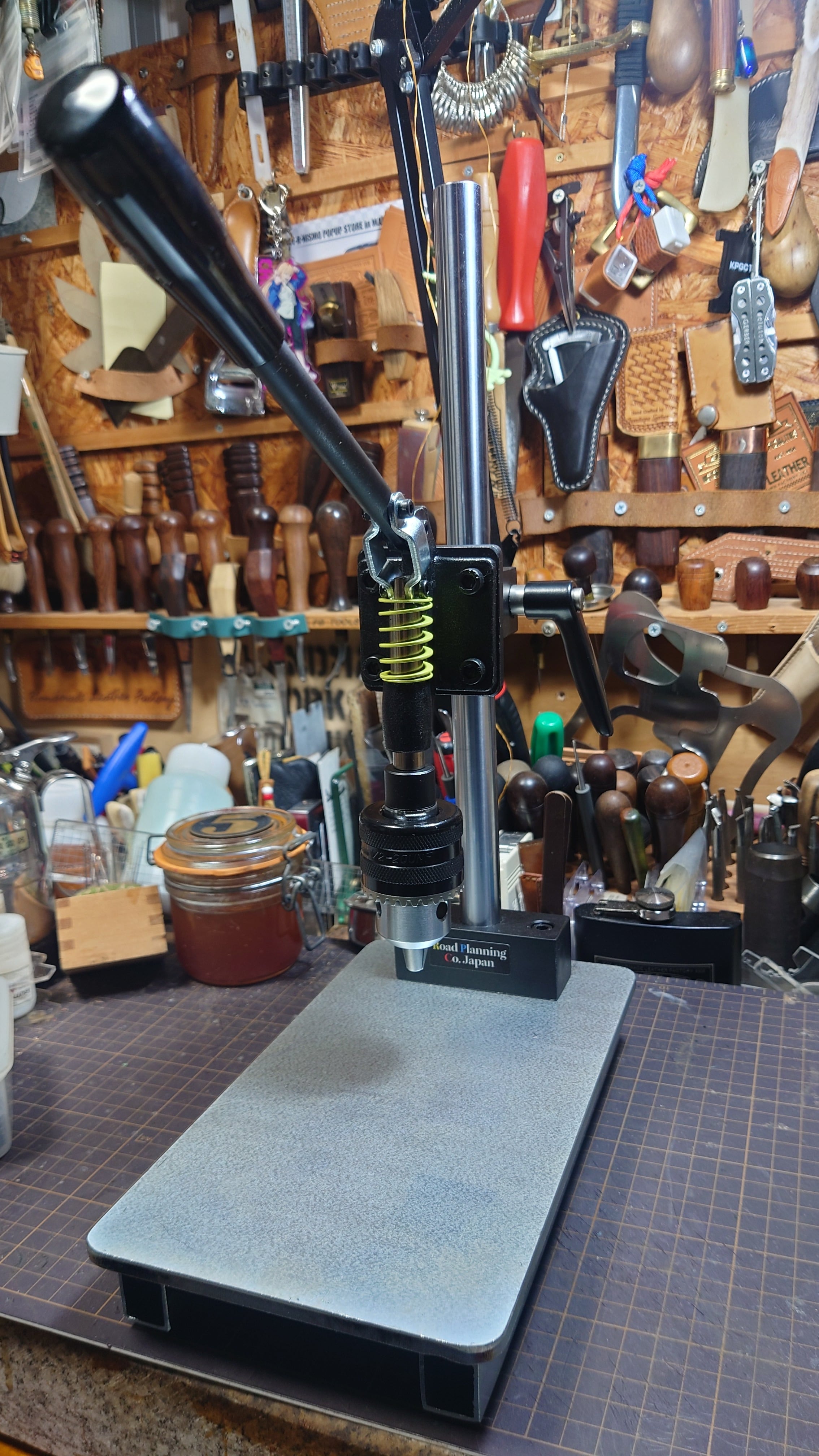 パワーツール | 五助屋レザー