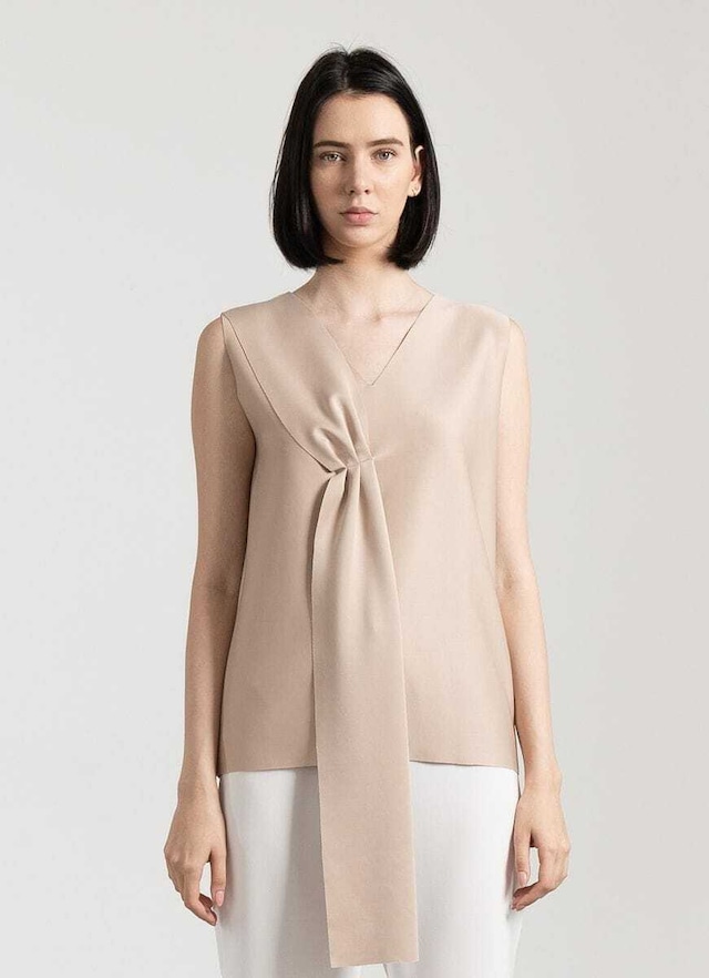 Merrie Top - Beige