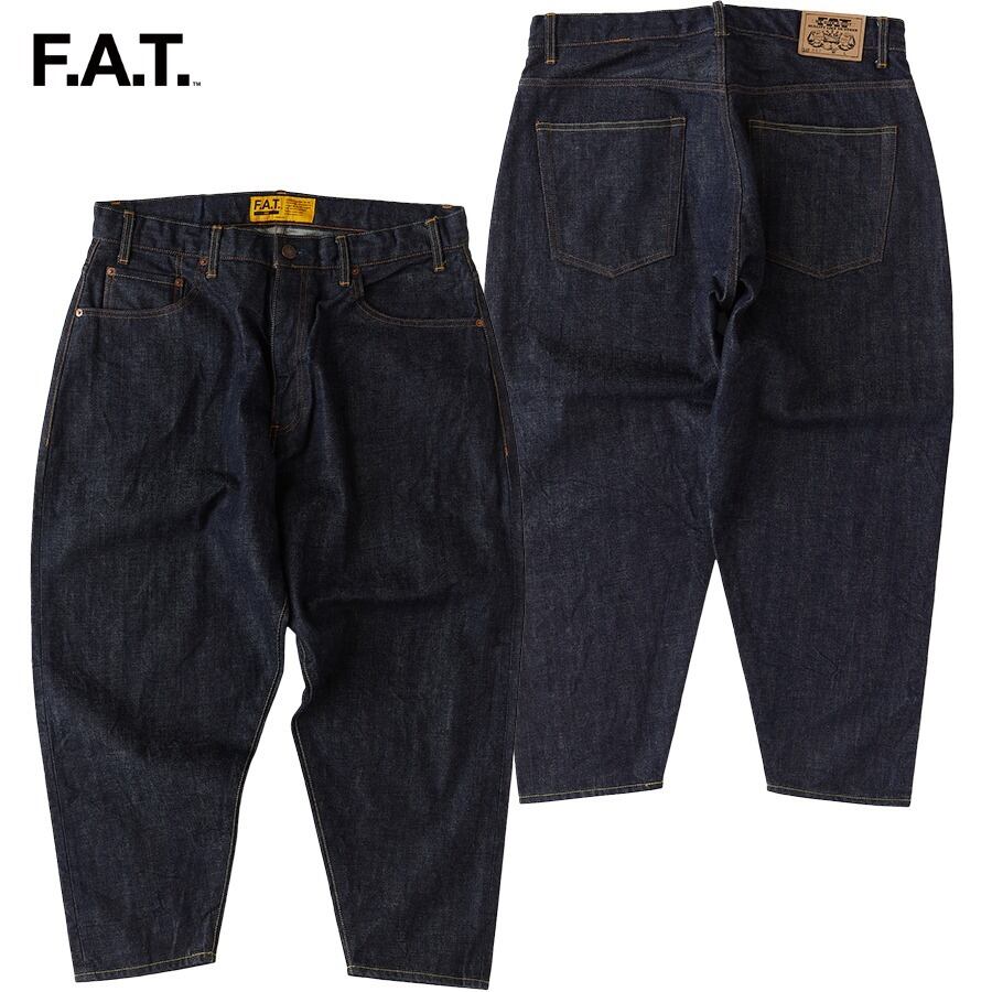 FAT セルビッチデニム　247 サイズSKNNY F.A.T. : 247 | FULLSPEC.