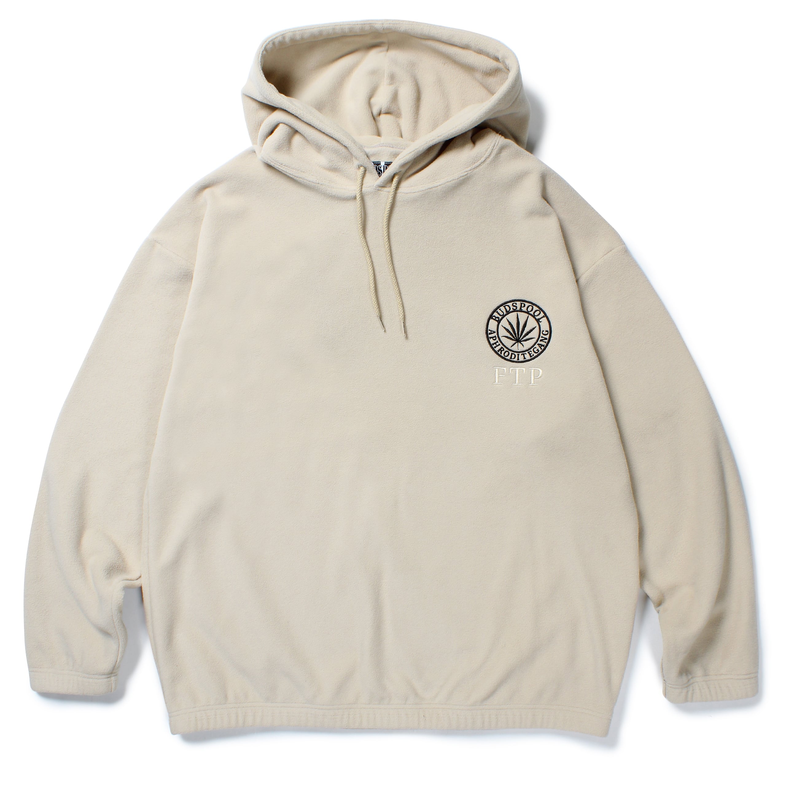 FTP FLEECE HOODED SHIRT | APHRODITE GANG HOLDINGS