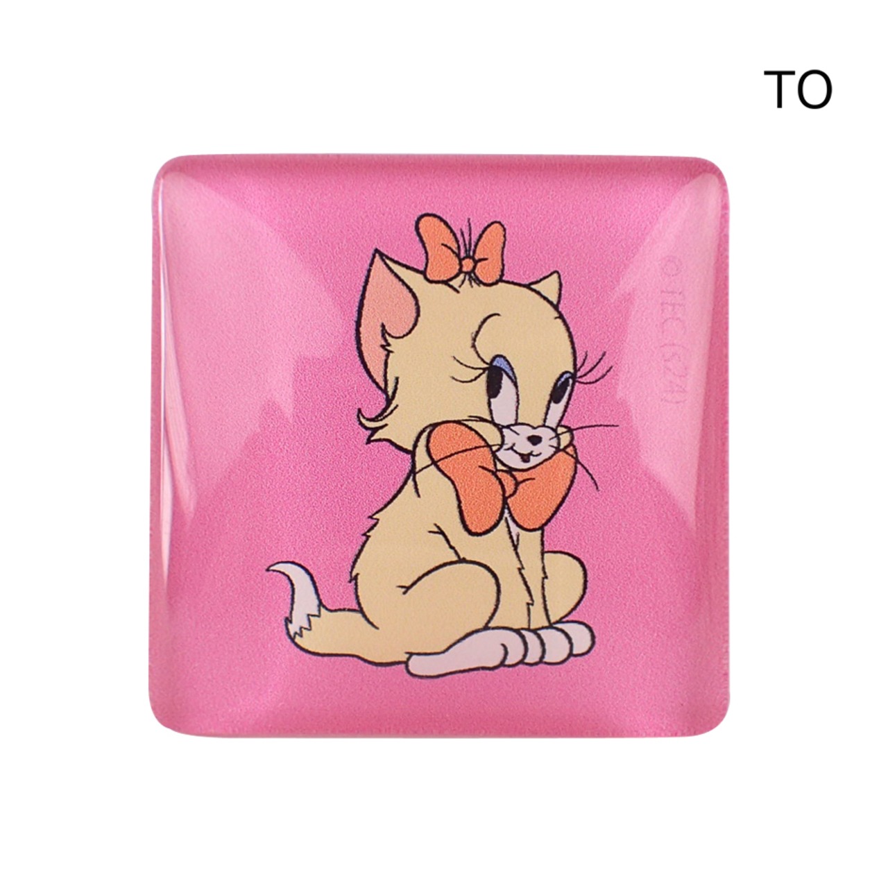 F248124_TOM and JERRY×Flapperフレンズガラスクリップ - 13