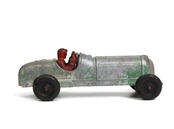 1950s Hubley kiddie toy racer