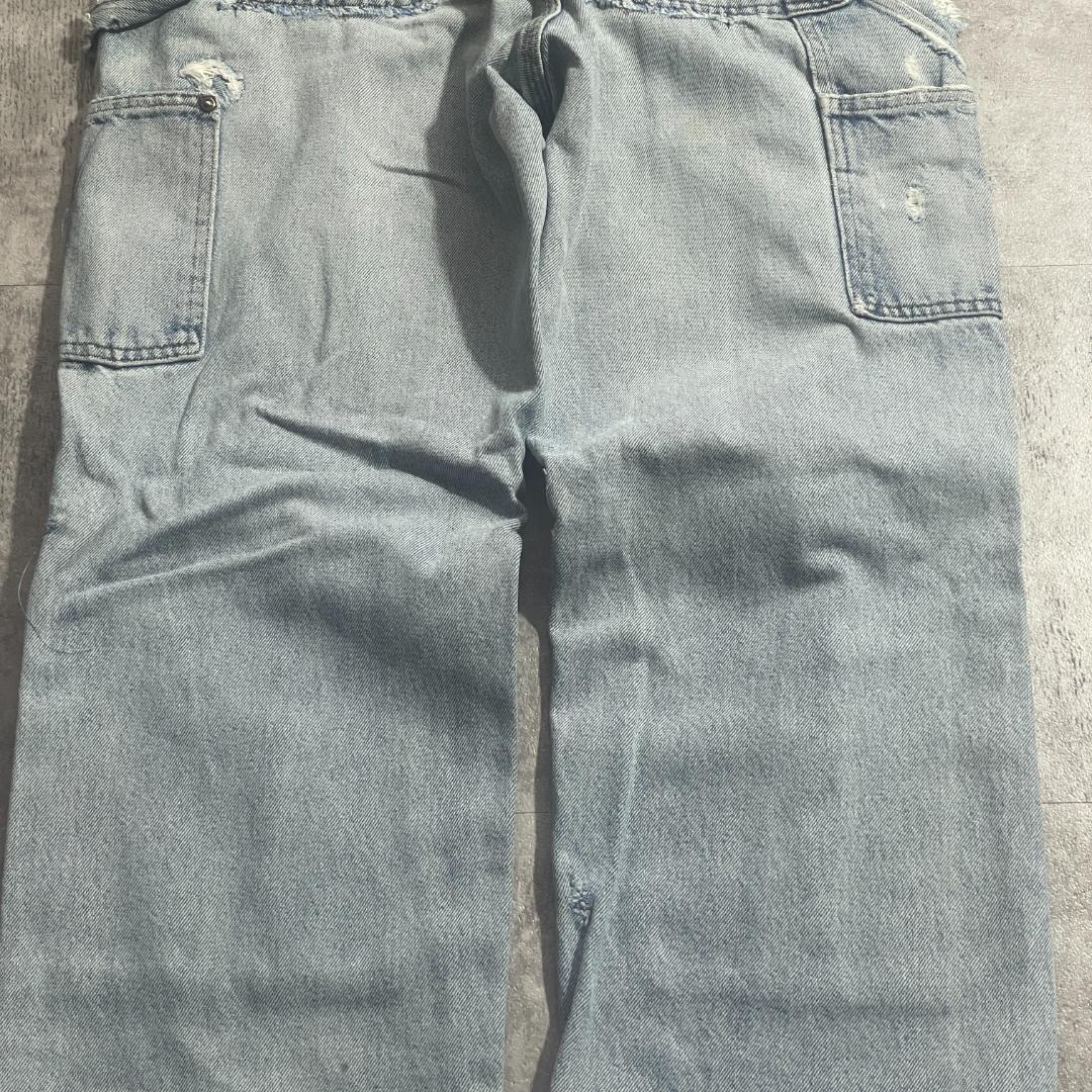 00s デニム ダブルニー Carhartt B73 DST 31×34 | ib2