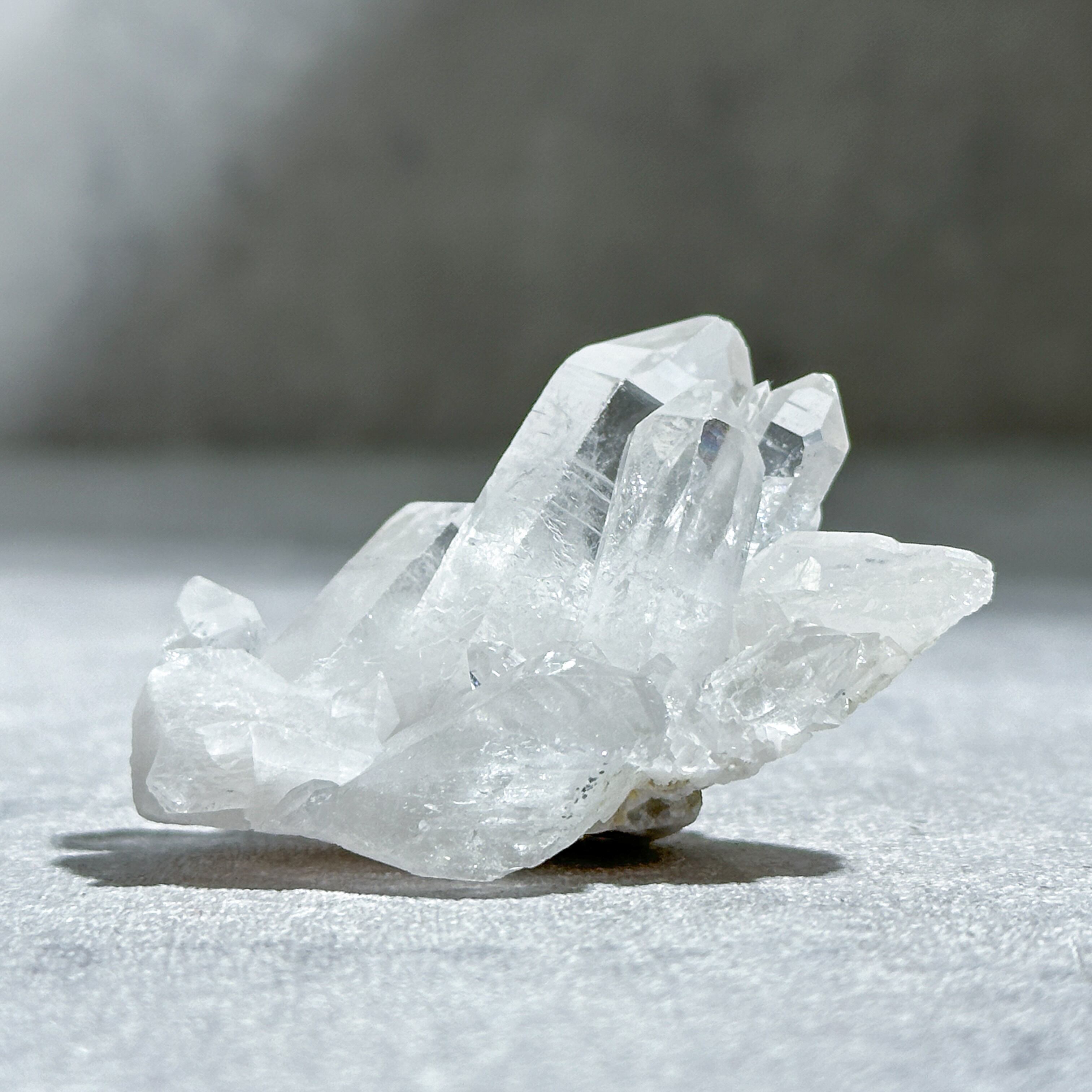 クリアクォーツ 水晶クラスター ゼッカ産水晶クリアクォーツ クラスター82◇ Clear Quartz From Zeca