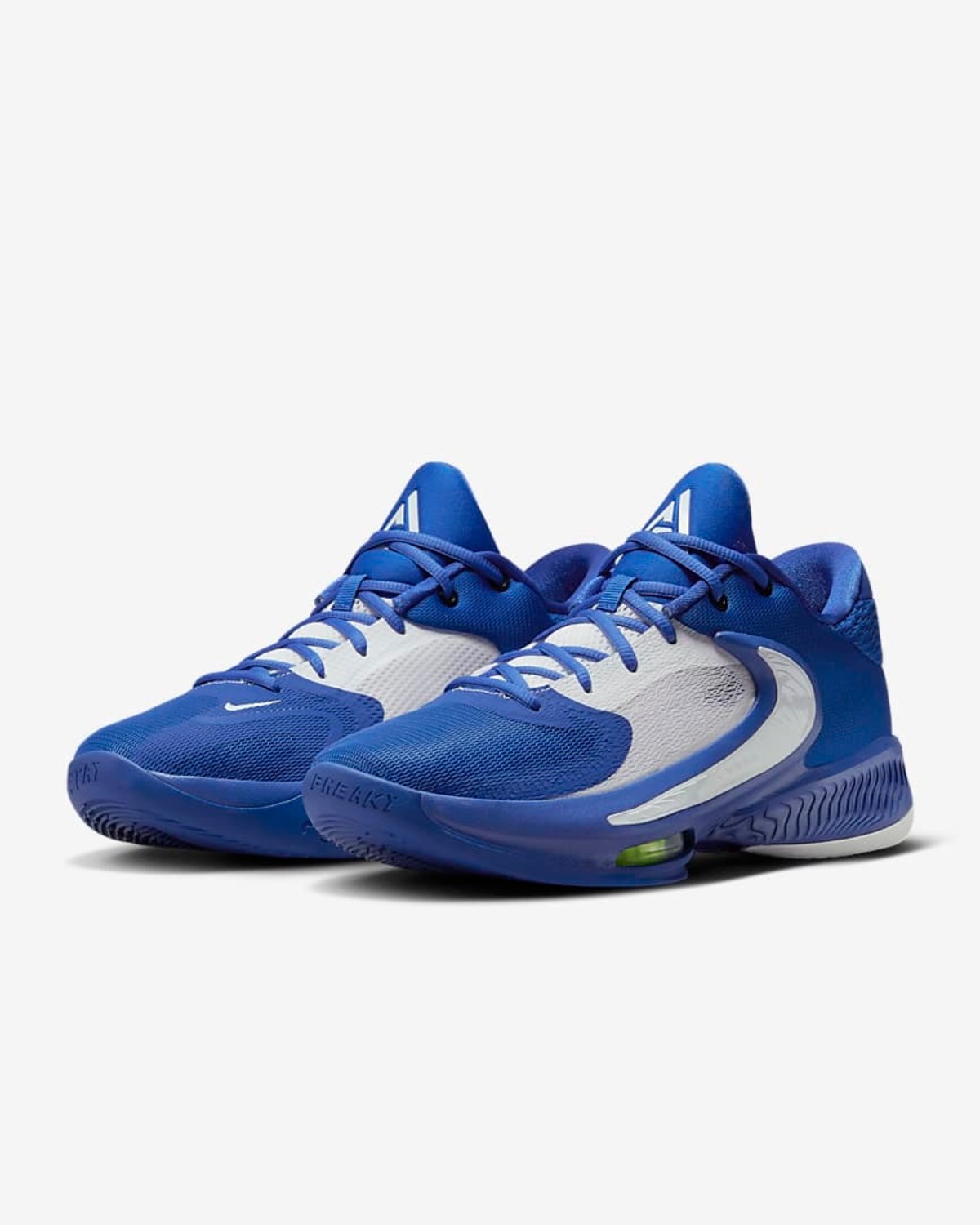 Nike Zoom Freak 4 Team ヤニスアデトクンボ | jordan_sneakers