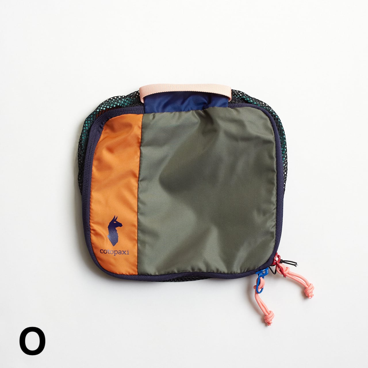 Cotopaxi(コトパクシ)Cubo 2L c/#O Travel Cube - Del Día ポーチ