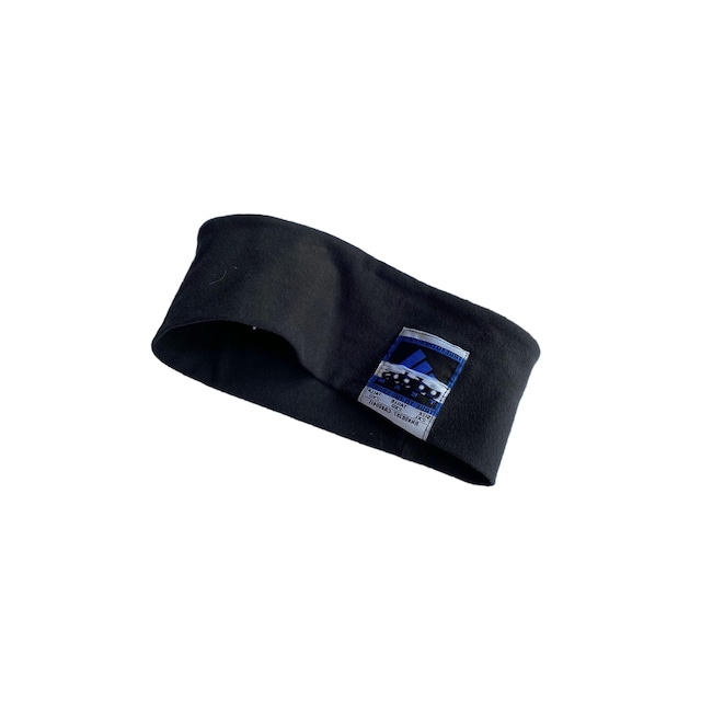 Rebuild elastic head band black