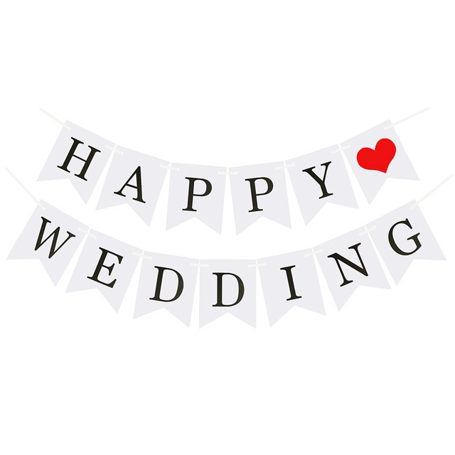 ガーランド【GARLAND】HAPPY♡WEDDING　②