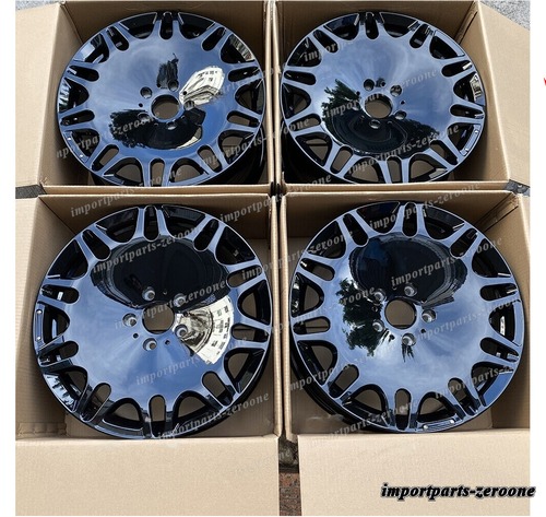 20インチ B スタイル ブラック  ホイール  メルセデスベンツ W463 W463A G63 G クラス　-BRN-12183