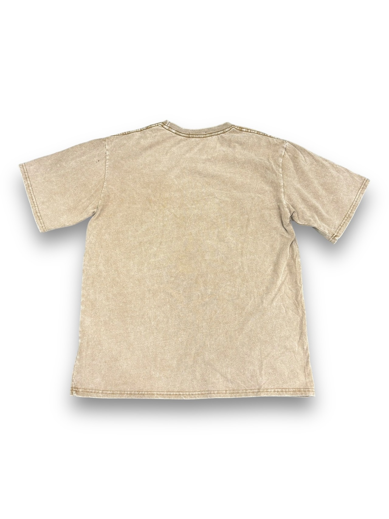 【PLANET STUDIO】vintage fire tee (4color)
