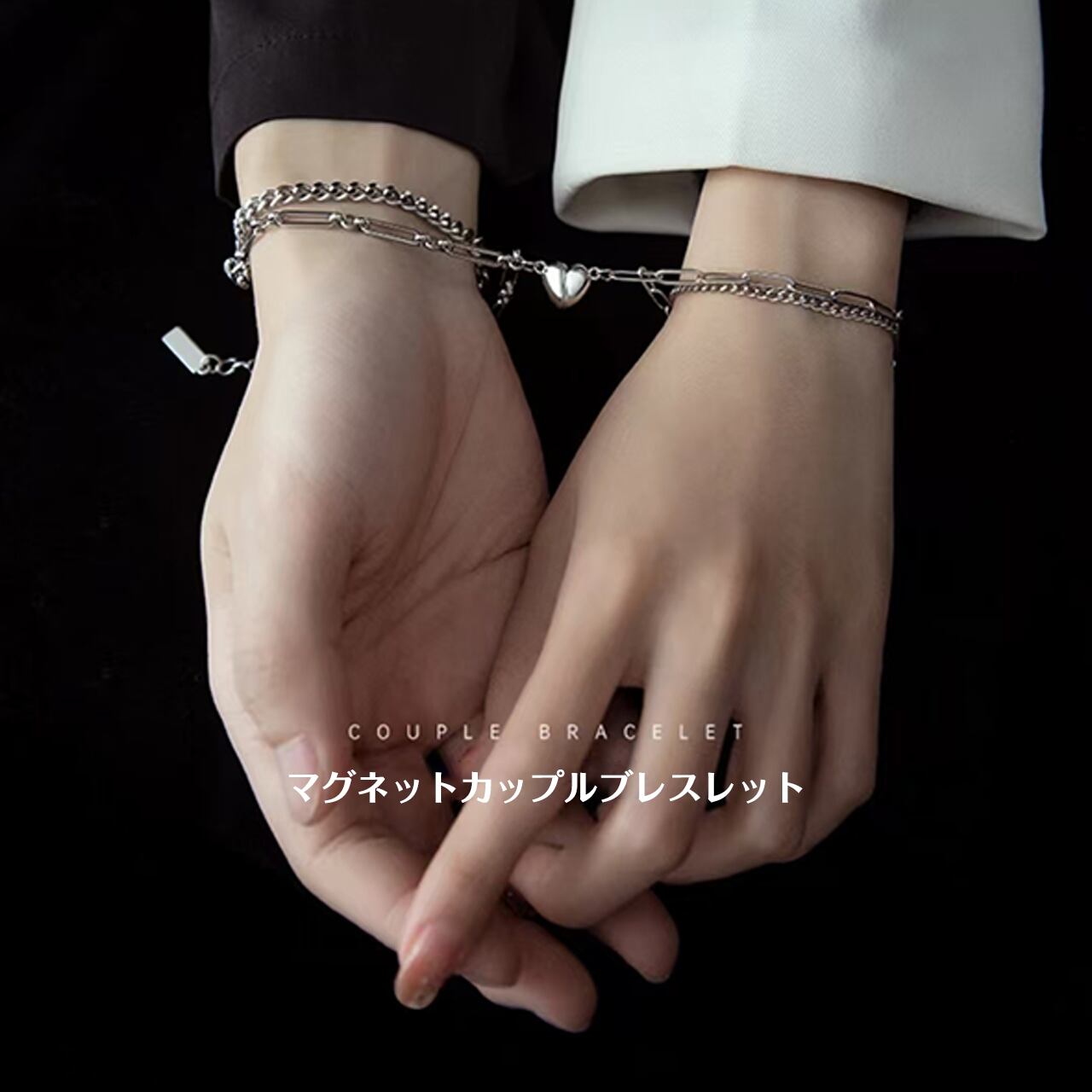 SEV セブ Looper ルーパー ブレスレット 21cm ブラック SEV