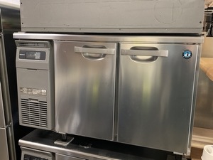 ★☆ホシザキ 冷蔵コールドテーブル RT-120MNCG 2023年製 単相100V☆★