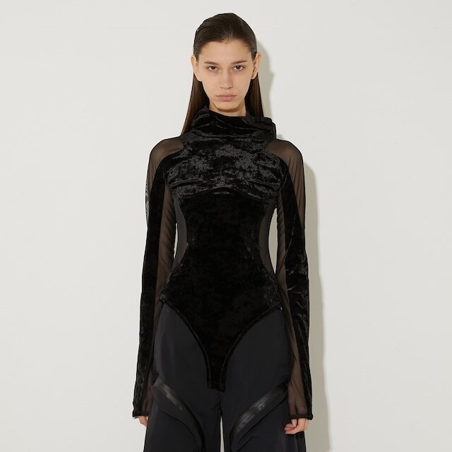 24SS】FRANGANT フランゴン / foodie bodysuits | TRENTオンライン 