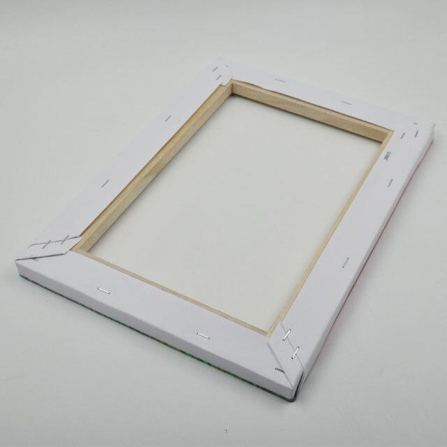 スターキャッチ」キャンバス地レプリカ（A4サイズ） | SHOGEN