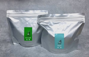 タンタンヨーグルト定期便 とろ~りヨーグルト 800g 無糖・低糖2袋セット