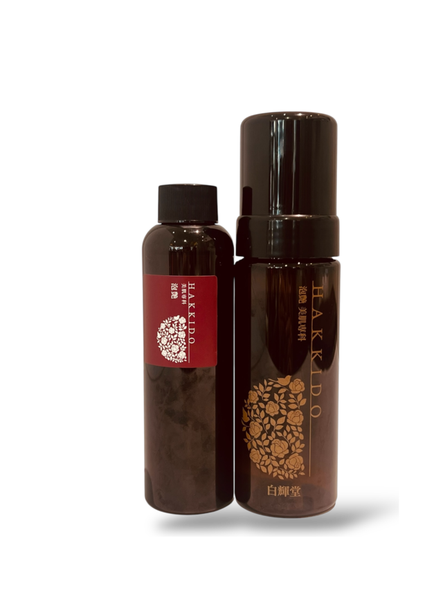 美肌の宝　美容エッセンス NEWボトル】泡艶美肌専科 150ml / 美肌専科シリーズ 詰め替え