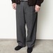 STILL BY HAND “ W/N Wide Pants ( Grey )”