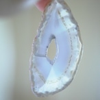 Angel's Songs 02 - アゲートヒーリングチャイム / Agate Sun Catcher Wind Chime 956