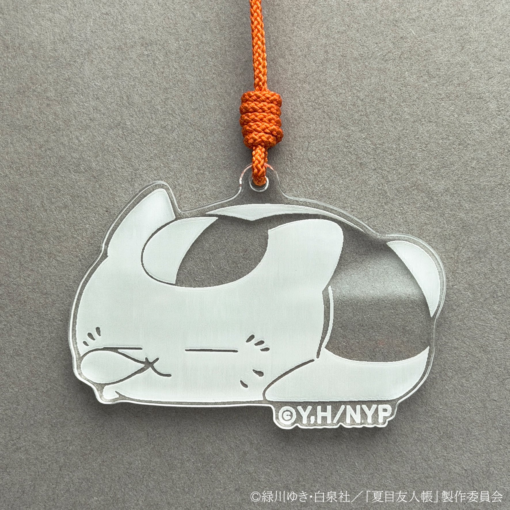 夏目友人帳 | gJ character G