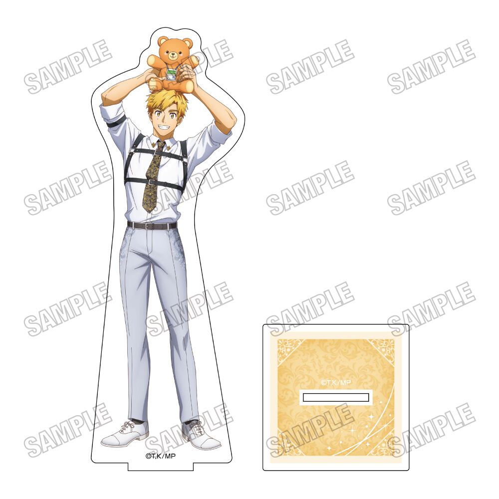 TVアニメ『メダリスト』 描き下ろしBIGアクリルスタンド2.明浦路 司