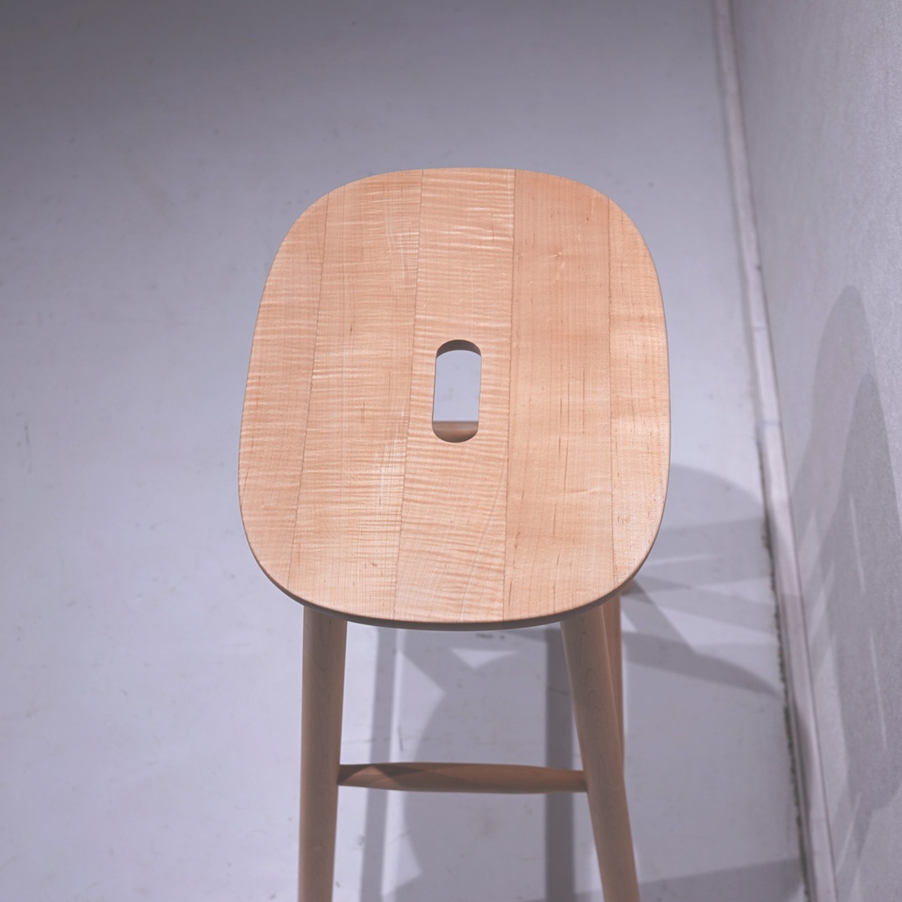 MARUNI COLLECTION T&O Oスツール / マルニコレクション T＆O スツール チェア プロ仕上げ デザイナーズ 名作 Jasper Morrison（Magis,Vitra,B&B）