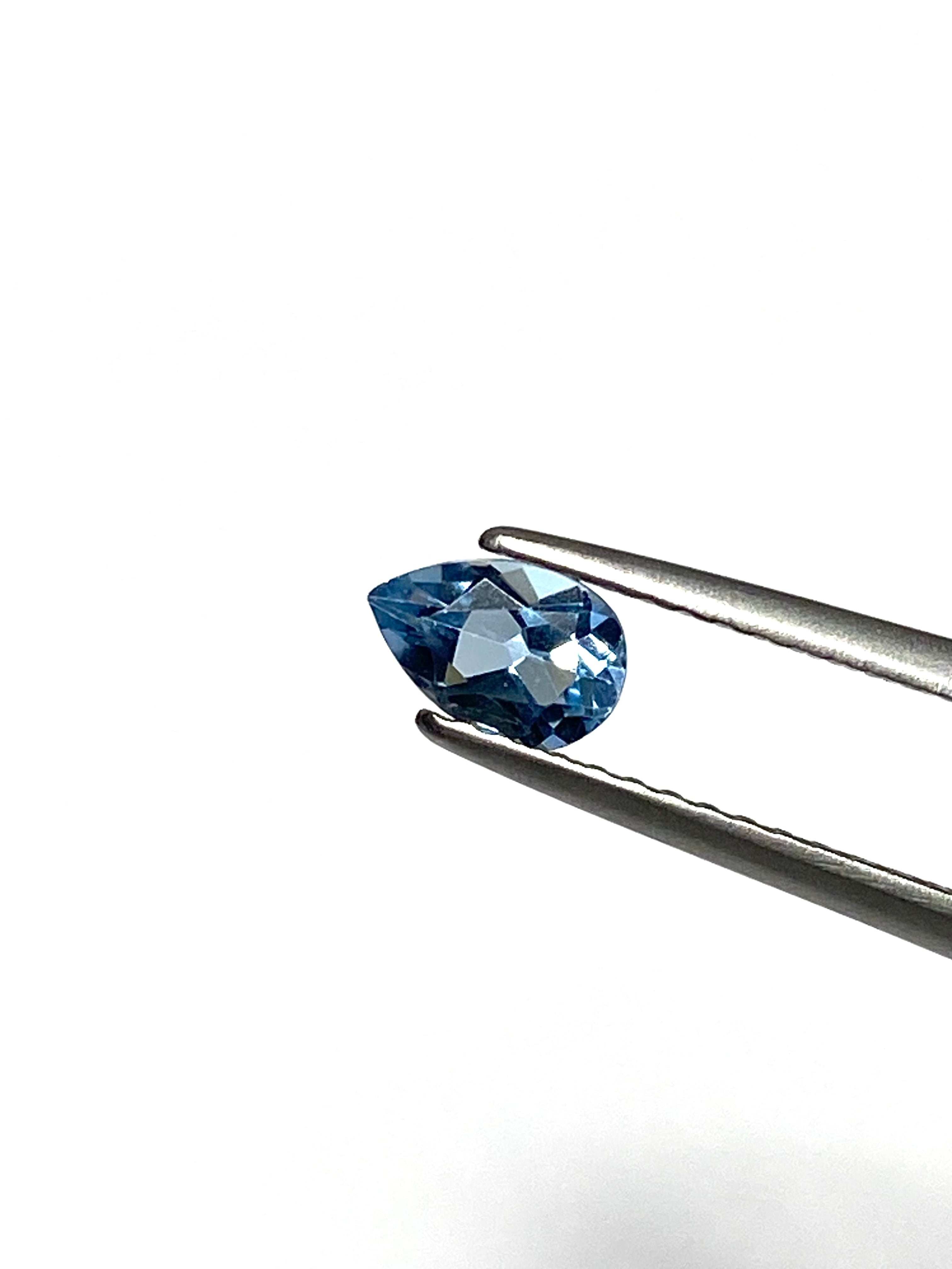 2.アクアマリン(ブラジル産)［No.HA-2192］ | デザインアトリエ -kakera-