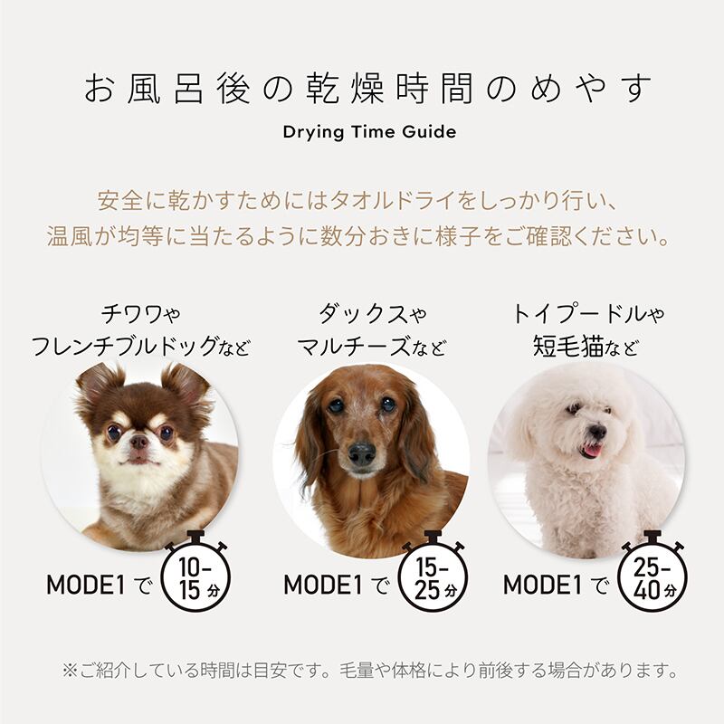 新色！グレージュ登場☆ペットドライヤー ドライルーム 63L 大容量