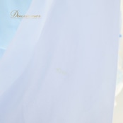 社交ダンス 衣装 スタンダードドレス ワンピース ドレス ブルー系 Leirina レイリーナ 水色 レース フロート デモ 競技 パーティ 発表会 ダンス 水色系 エレガント ドレスアップ ステージ衣装 ダンスパフォーマンス 競技用 衣装 フリル おしゃれ