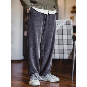 ワークウェアアメリカンレトロドレープスウェットパンツ 225002