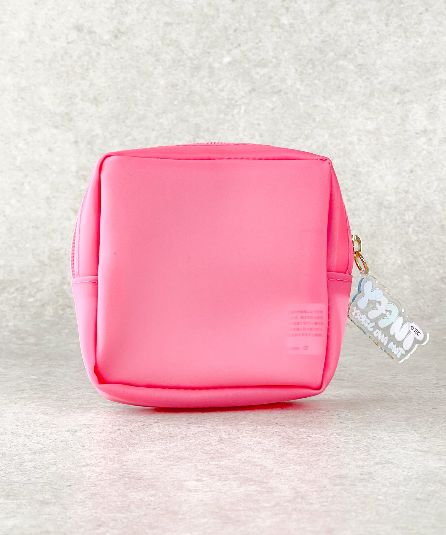 F258098_TOM and JERRY×Flapper タフィーPVCポーチ | Flapper