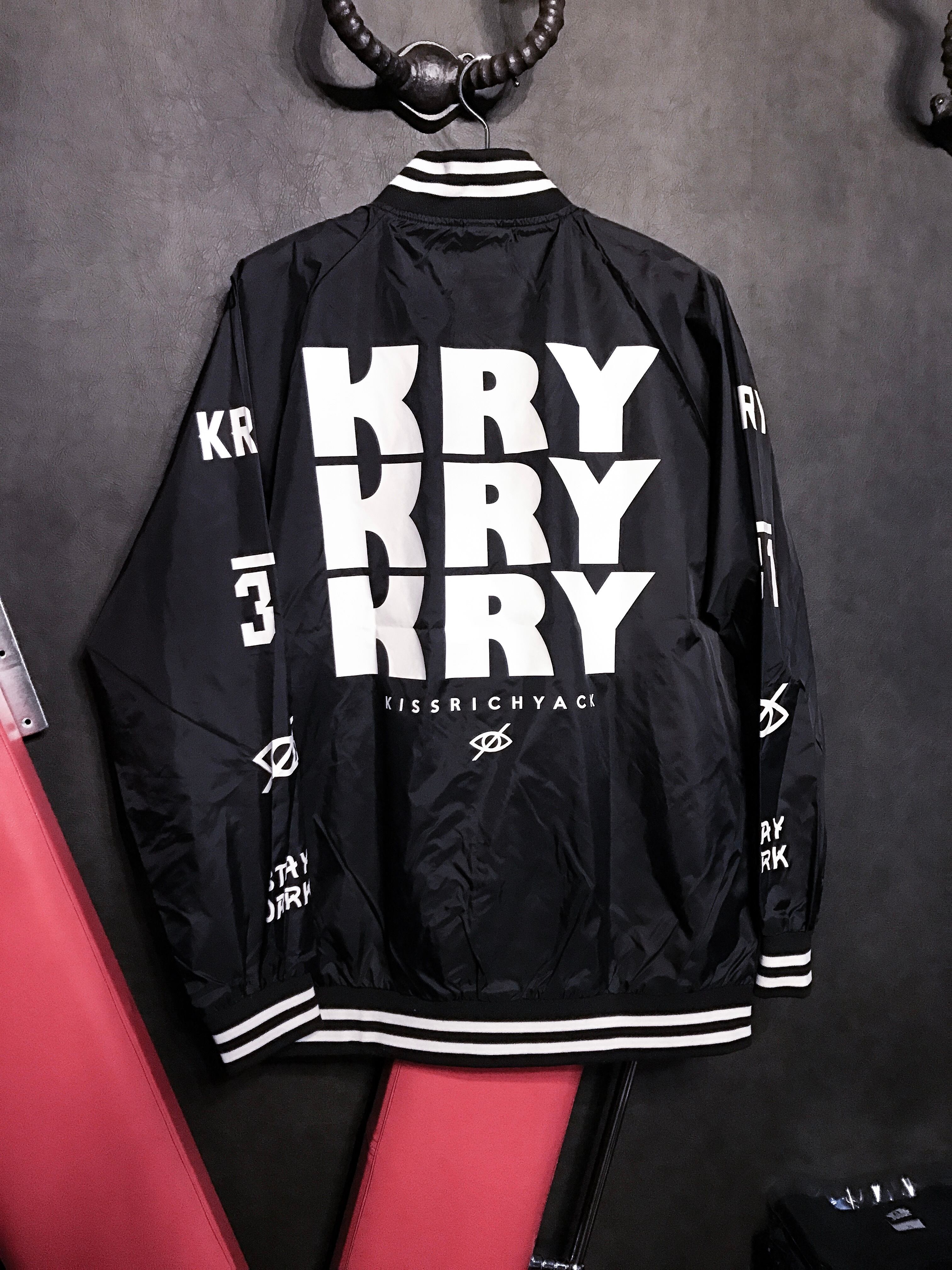 KRY clothing 3点セット