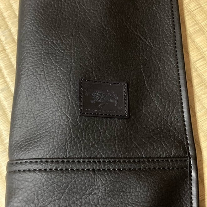 岡村産業 獅子印竹刀袋 日本製ひかり武道具オリジナル商品 ダブル