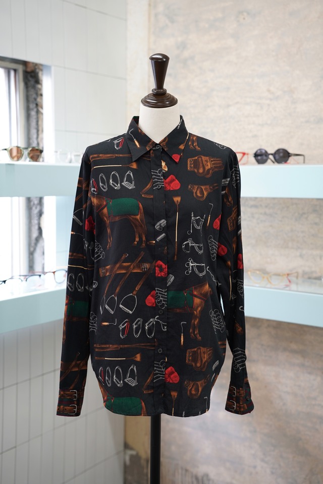 【USED】RALPH LAUREN SHIRT