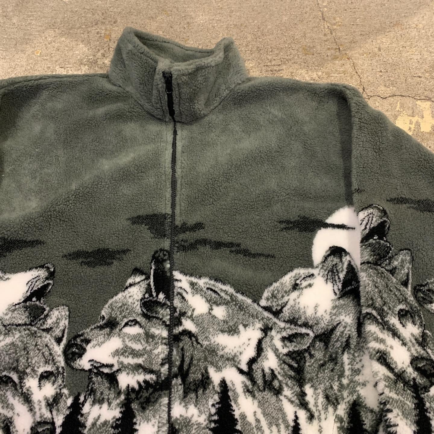 dead stock!! 90s MAZMANIA 