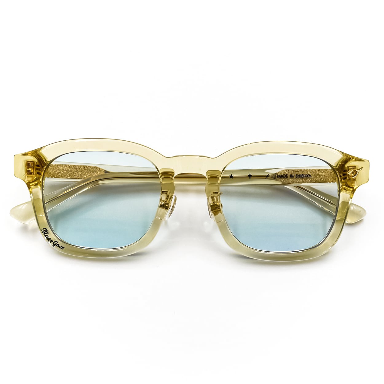 希少！完売品！新品未使用！NSH Sky Blueレンズ / Blaze V.Y Sky Blueレンズ / Blaze V.Y | ☆N S H☆