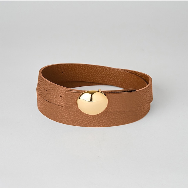 BELT BALL 25 GOLD