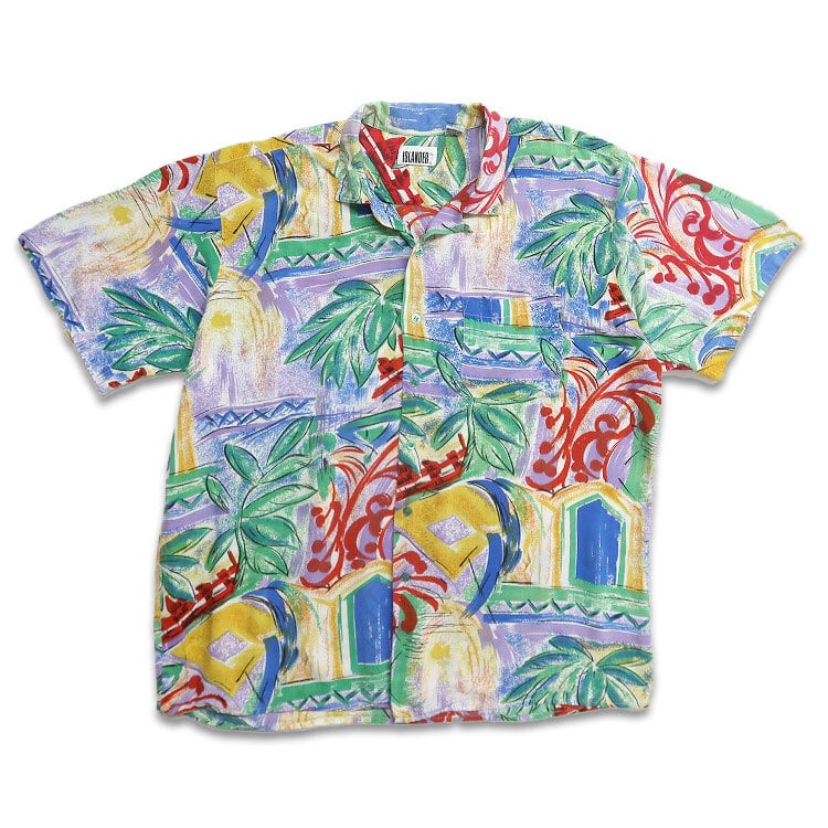 Jams World 30th ジャムズワールド アニバーサリー アロハシャツ（大谷  