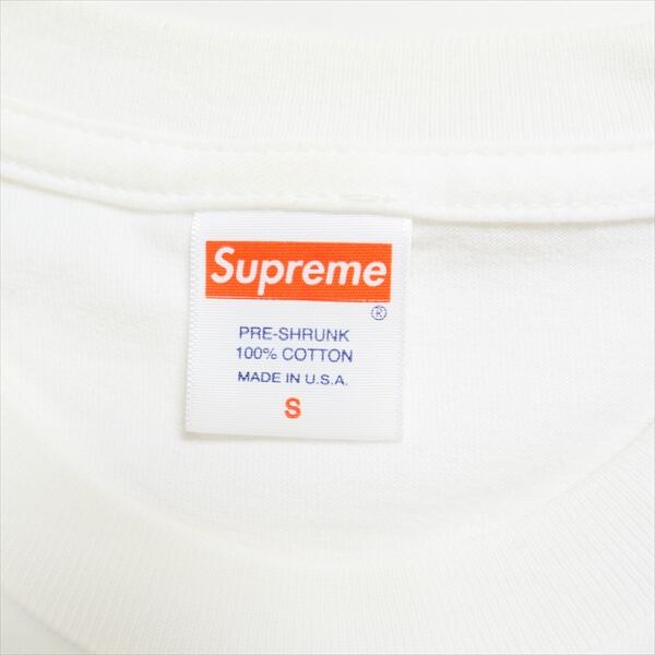 Size【S】 SUPREME シュプリーム 19SS Buju Banton Tee White Tシャツ