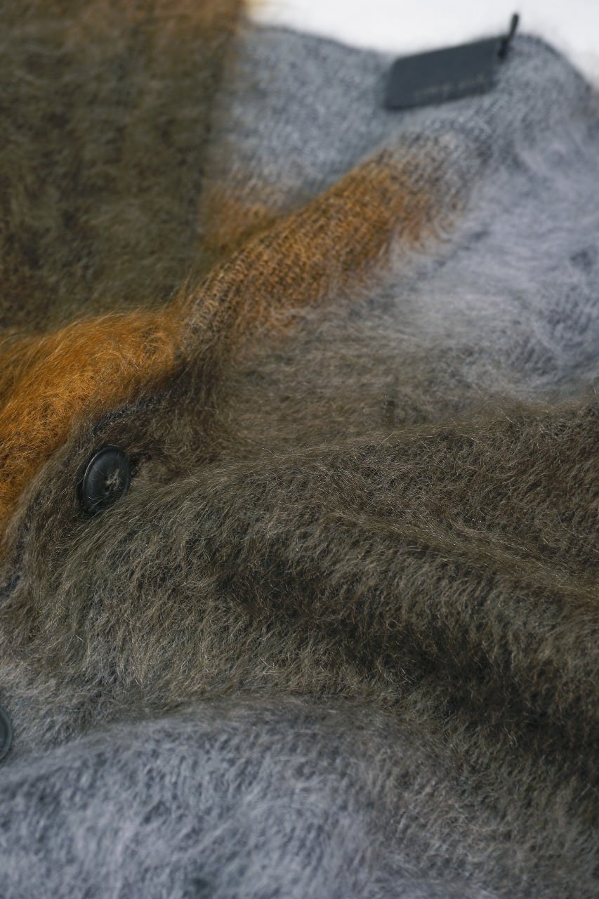 Hand Framed KASURI Brushed C/D